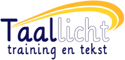 Taallicht